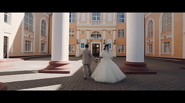 Видеограф Бекзат Амирбеков, Караганда, Казахстан - Андрей и Алена - Highlight, свадьба