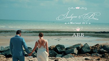 来自 阿尔比, 法国 的摄像师 ARB films - Brice&Isalyne By ARB films instagram, wedding