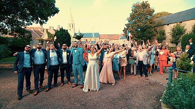 Videographer ARB films from Albi, France - Mariage De Brice&Isalyne By ARB films, wedding