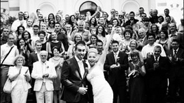 Sofya, Bulgaristan'dan Victor Popov Film Company kameraman - Yana & Dancho, düğün
