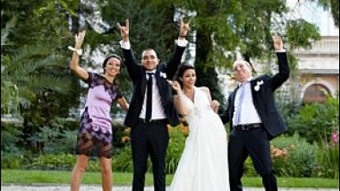 Videographer Victor Popov Film Company from Sofia, Bulgaria - Veli & Venci, wedding