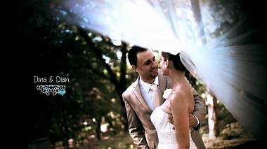 Videographer Victor Popov Film Company from Sofia, Bulgarie - Ilina & Dian, wedding