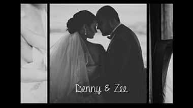Sofya, Bulgaristan'dan Victor Popov Film Company kameraman - Denny & Zee, düğün

