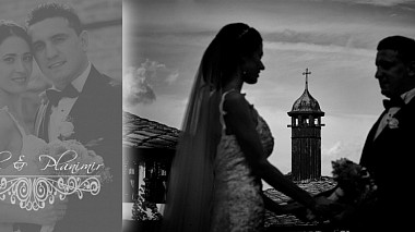 来自 索非亚, 保加利亚 的摄像师 Victor Popov Film Company - Roki&Planimir, wedding