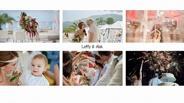 来自 索非亚, 保加利亚 的摄像师 Victor Popov Film Company - Letty & Alek, wedding