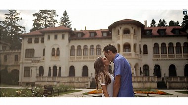 Videografo Victor Popov Film Company da Sofia, Bulgaria - Love story, wedding