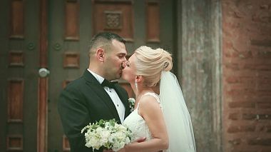 Videographer Victor Popov Film Company from Sofia, Bulgaria - Desislava & Vitalii, wedding