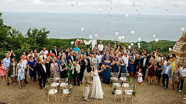 Videographer Victor Popov Film Company from Sofia, Bulgaria - Mihaela-Anca & Tudor, wedding