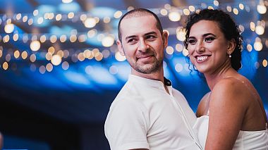 Sofya, Bulgaristan'dan Victor Popov Film Company kameraman - Petya & Todor, düğün
