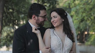 Sofya, Bulgaristan'dan Victor Popov Film Company kameraman - Emilia & Dobri, düğün
