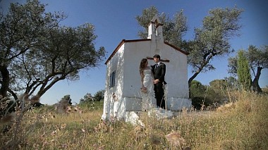 Barselona, İspanya'dan Angie & Xavi kameraman - Montse & Todd I Highlights, düğün
