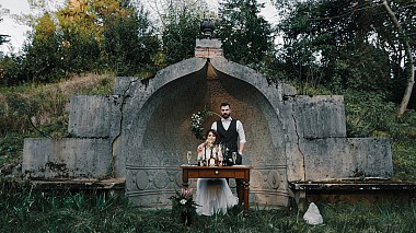 来自 卢布尔雅那, 斯洛文尼亚 的摄像师 milos X milos - Wedding /// Vintage Boho Chic Styled Wedding Villa Rafut, drone-video, wedding