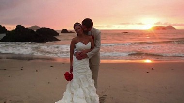 Videografo Nel Llanos da Londra, Regno Unito - Wedding Gonzalo + Rusti, wedding
