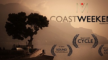 Videographer Valerio Magliano from Amalfi, Italy - COASTWEEKEND, reporting, sport, training video