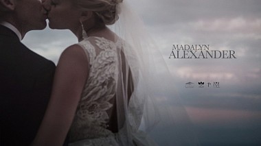 Videógrafo Valerio Magliano de Amalfi, Italia - VILLA CIMBRONE /Alexander e Madalyn 6 September 2015, wedding