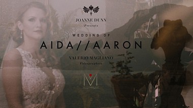 Видеограф Valerio Magliano, Amalfi, Италия - AIDA & AARON / Le Sirenuse - Positano 2016, engagement, event, wedding
