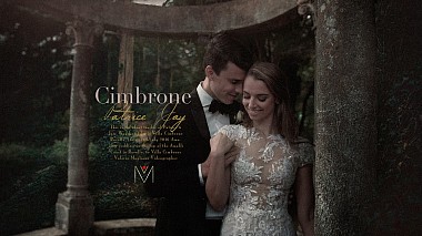 Videógrafo Valerio Magliano de Amalfi, Italia - Villa cimbrone/RAVELLO italy - PATRICE E JAY Trailer 4k, drone-video, engagement, showreel, wedding
