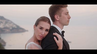 Видеограф Valerio Magliano, Amalfi, Италия - Vertical Love - Positano, event, showreel, wedding