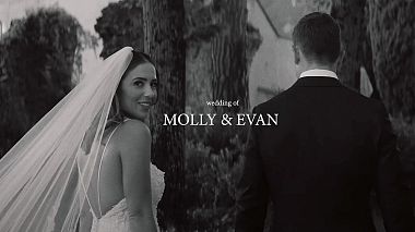 Відеограф Valerio Magliano, Amalfi, Італія - Molly and Evan - Palazzo Avino Ravello, event, reporting, showreel, wedding