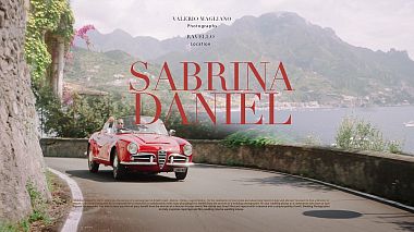 Filmowiec Valerio Magliano z Amalfi, Włochy - Love in Villa Scarpariello - Ravello, showreel, wedding