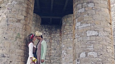 来自 贝尔格莱德, 塞尔维亚 的摄像师 Stojan Mihajlov & Milos Jaksic - Vesna + Shawn - wedding intro, wedding