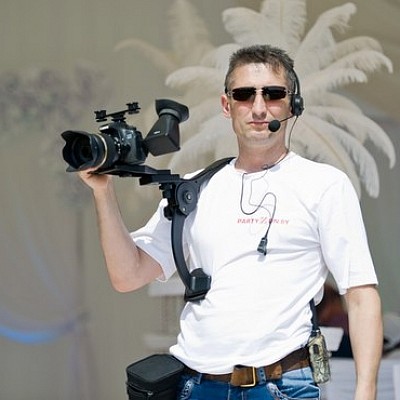 Videographer Igor Kosenkov