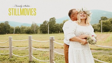 Videografo Андрей Вишневский (Stillmovies) da Soči, Russia - Марина + Игорь, wedding