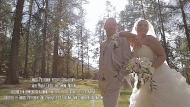 Videograf Enrico Pietrobon din Milano, Italia - Love story, nunta