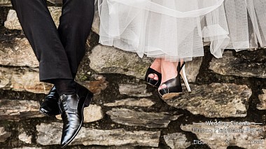 Videografo Enrico Pietrobon da Milano, Italia - Elisa & Nadir, wedding
