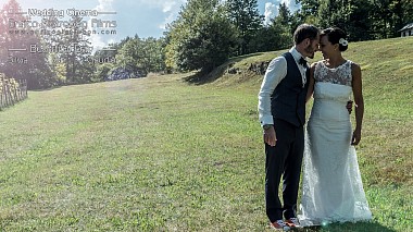 Videógrafo Enrico Pietrobon de Milão, Itália - Silvia & Claudio, wedding
