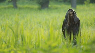 Çernivtsi, Ukrayna'dan Mikhail Kohanyuk kameraman - NEWVISION...The Witch (video portrait), müzik videosu
