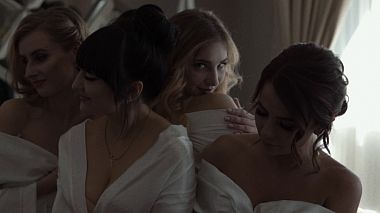 来自 切尔诺夫策, 乌克兰 的摄像师 Mikhail Kohanyuk - NEWVISION ...Morning atmosphere, backstage, erotic, wedding