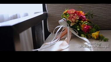 Videografo Максим Мавлияров da Perm', Russia - Свадебный клип {Максим+Татьяна}, wedding