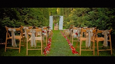 Videógrafo Mykola Pohodzhay de Leópolis, Ucrania - Artem + Marta, SDE, engagement, wedding