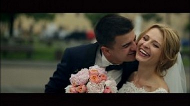 Filmowiec Mykola Pohodzhay z Lwów, Ukraina - SDE | Hrystyna + Dmytro, SDE, drone-video, wedding