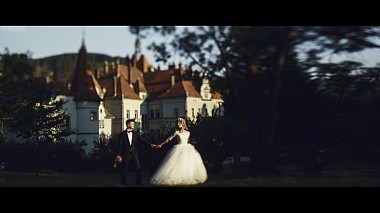 Videographer Mykola Pohodzhay from Lviv, Ukraine - Христина та Дмитро | Teaser, wedding