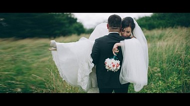 Видеограф Mykola Pohodzhay, Львов, Украина - Artem + Marta | The Wedding Highlights, SDE, лавстори, свадьба