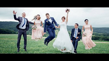 Видеограф Mykola Pohodzhay, Лвов, Украйна - SDE | Veronika & Nazar, SDE, drone-video, wedding