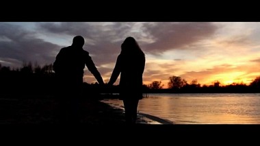 Відеограф Руслан Курбанов, Казань, Росія - Love story Denis & Natalya, engagement