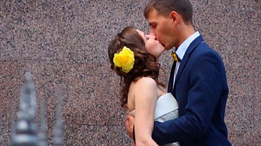 来自 喀山, 俄罗斯 的摄像师 Руслан Курбанов - Wedding Day Airat & Daria, wedding