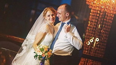 Βιντεογράφος Руслан Курбанов από Καζάν, Ρωσία - Константин И Яна, wedding