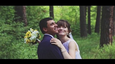 Videógrafo Руслан Курбанов de Kazán, Rusia - Wedding Day Nail & Aigul, wedding