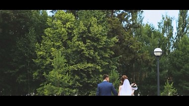 Videographer Руслан Курбанов from Kazaň, Rusko - Wedding Day Maksim & Alina, wedding