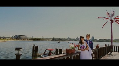 Βιντεογράφος Руслан Курбанов από Καζάν, Ρωσία - Love is life, wedding