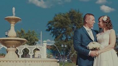 Videógrafo Руслан Курбанов de Cazã, Rússia - Wedding day V & A, wedding