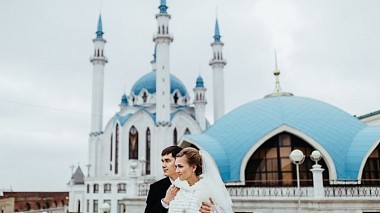 Videograf Руслан Курбанов din Kazan, Rusia - Wedding Day, nunta