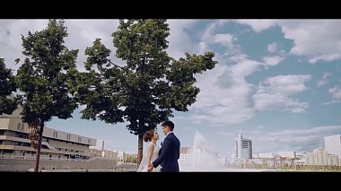 Kazan, Rusya'dan Руслан Курбанов kameraman - Iskander & Alisa, düğün

