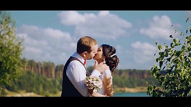 Filmowiec Руслан Курбанов z Kazań, Rosja - 31 July 2015, SDE, advertising, wedding