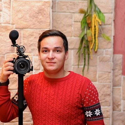 Videographer Руслан Курбанов