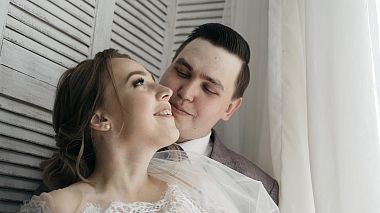 Videograf Victor  Trikhalkin din Ceboksarî, Rusia - Konstantin and Polina, SDE, clip muzical, culise, nunta, prezentare